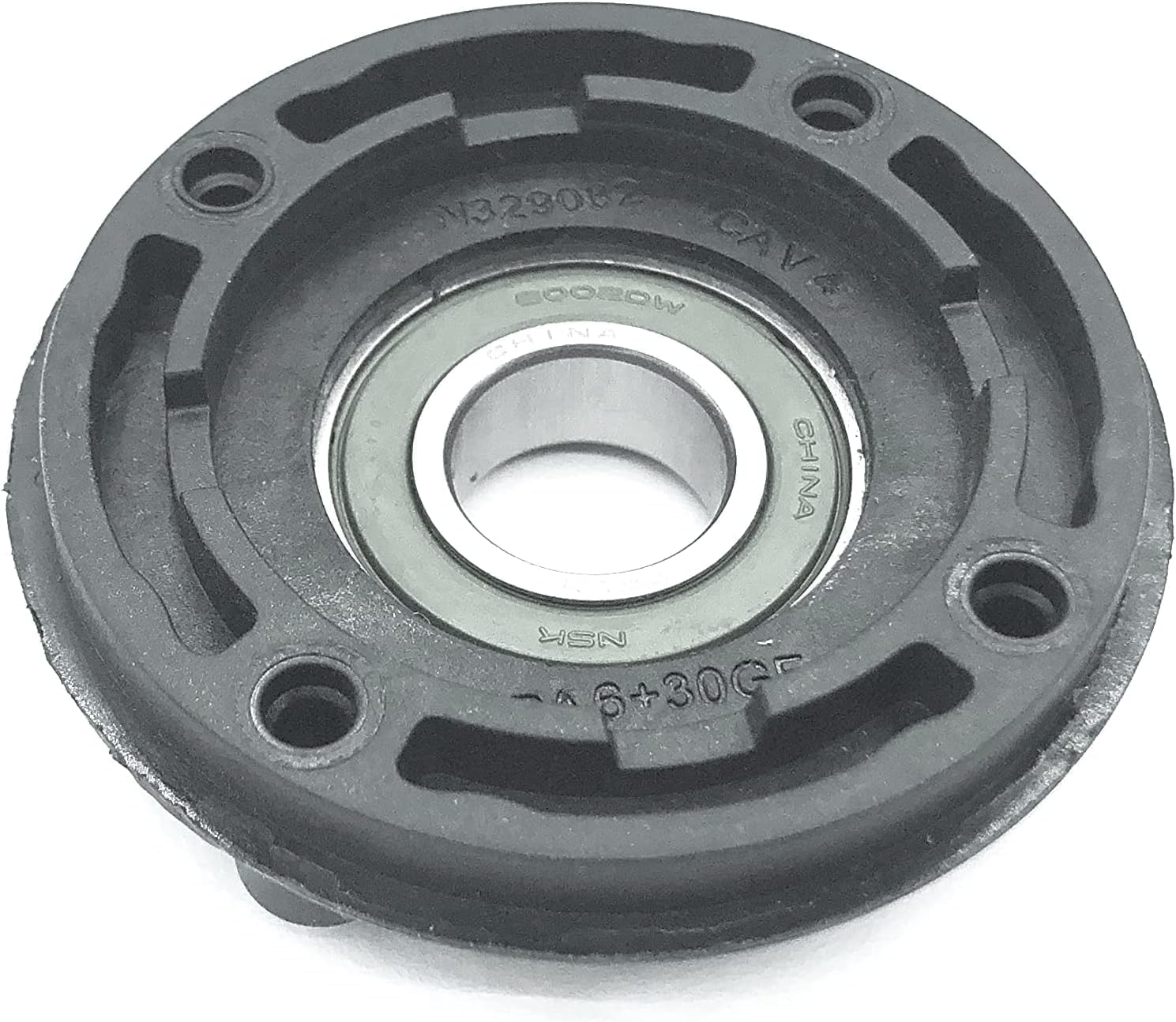 Pack of 4#N329082 Replacement Part New Sander Bearing Retainer DWE6421K DCW210P1 DWE6423K DWE6421 for Dewalt