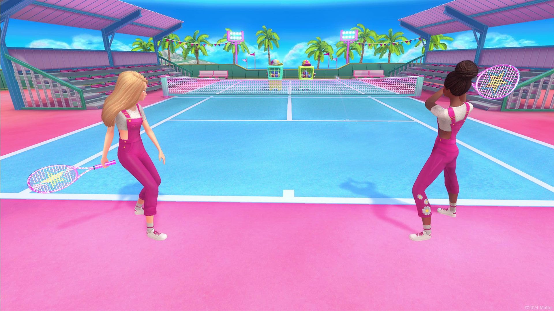 Barbie Friendship Project – gra na Nintendo Switch