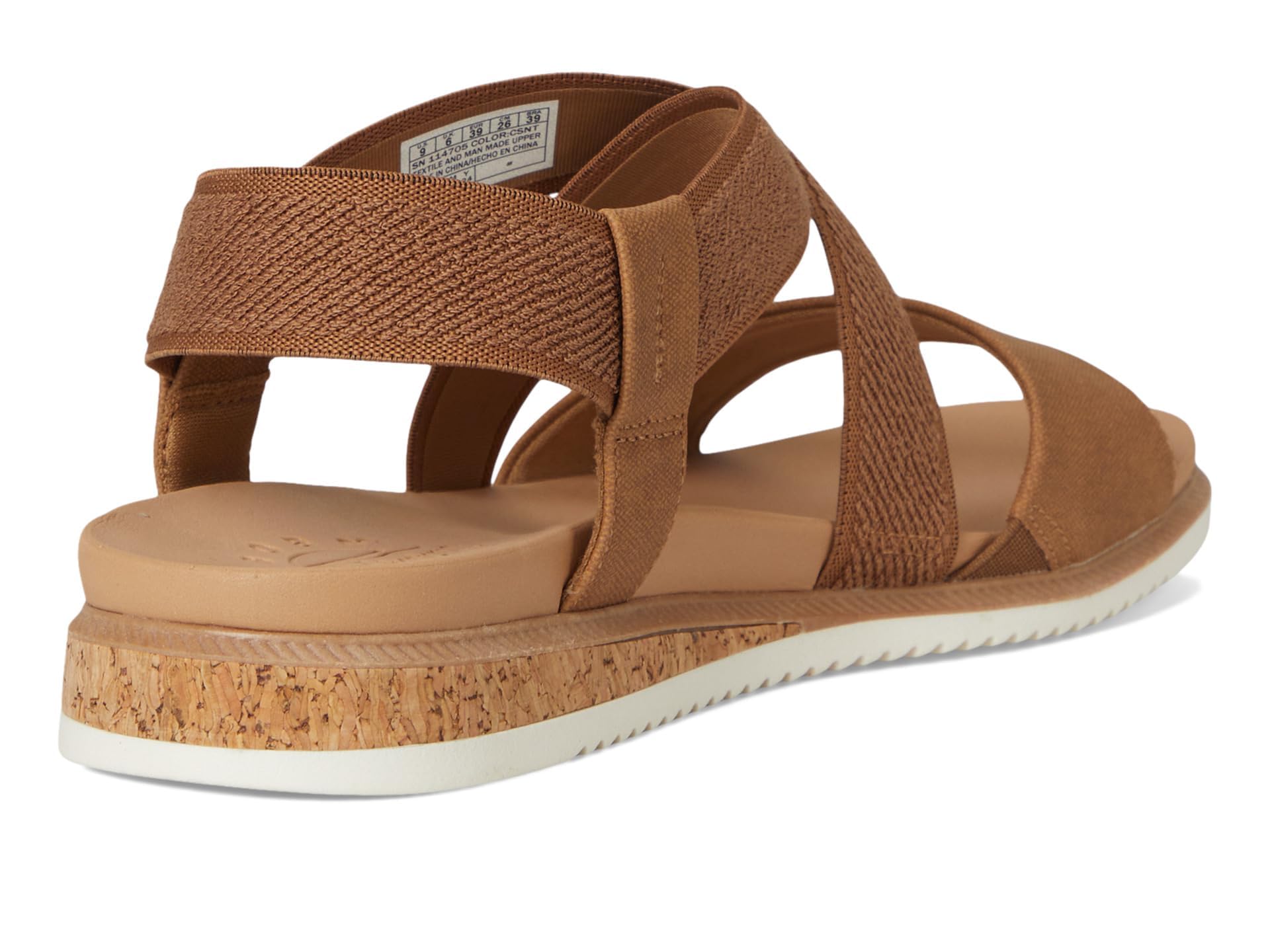 Skechers Desert Kiss Low SandaliaMujer