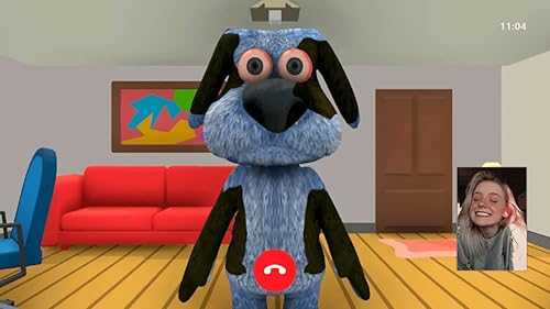 Talking Pablio Video Call