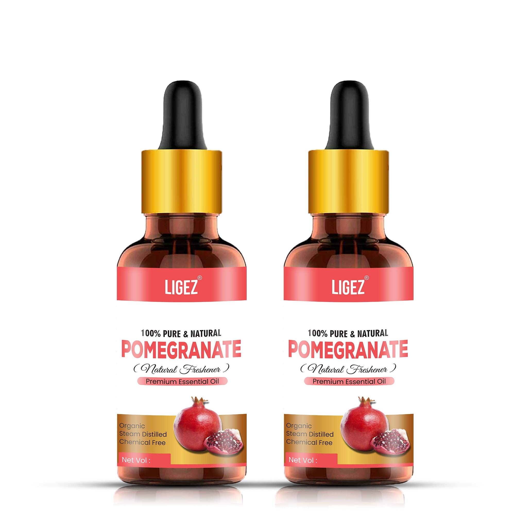 Pomegranate seed oil hair growth oil, skin care products, face care (Pack of 2) (30ml)-image-37