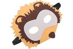 Sonic Hedgehog Mask Cartoon Animal Mask Masquerade Party Cosplay Costume