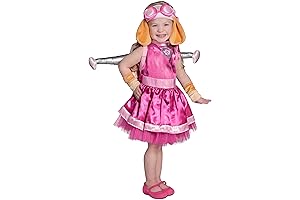Rubie's Child's Princess Paradise PAW Patrol Skye Costume