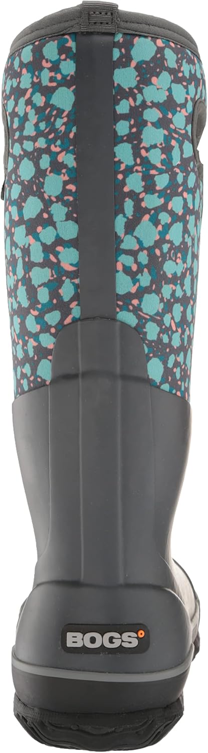 BOGS Women's Classic Tall Waterproof Boot Rain - Picture 5 of 18