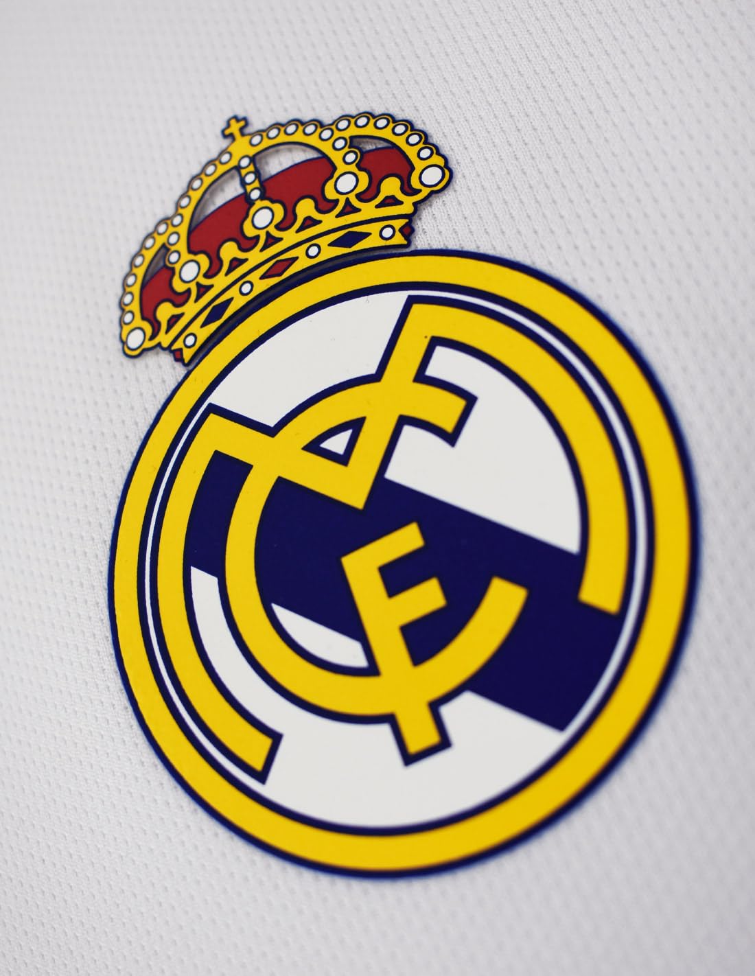 Real Madrid Camiseta Infantil 1a Equipación 25-26 Camisa Unisex niños
