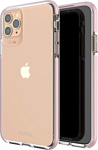 Gear4 ZAGG Piccadilly - Funda compatible con iPhone 11 Pro Max, protecciĂłn avanzada contra impactos con tecnologĂa D3O integrada, color oro rosa Gear4 ZAGG Piccadilly - Funda compatible con iPhone 11 Pro Max, protecciĂłn avanzada contra impactos con tecnologĂa D3O integrada, color oro rosa