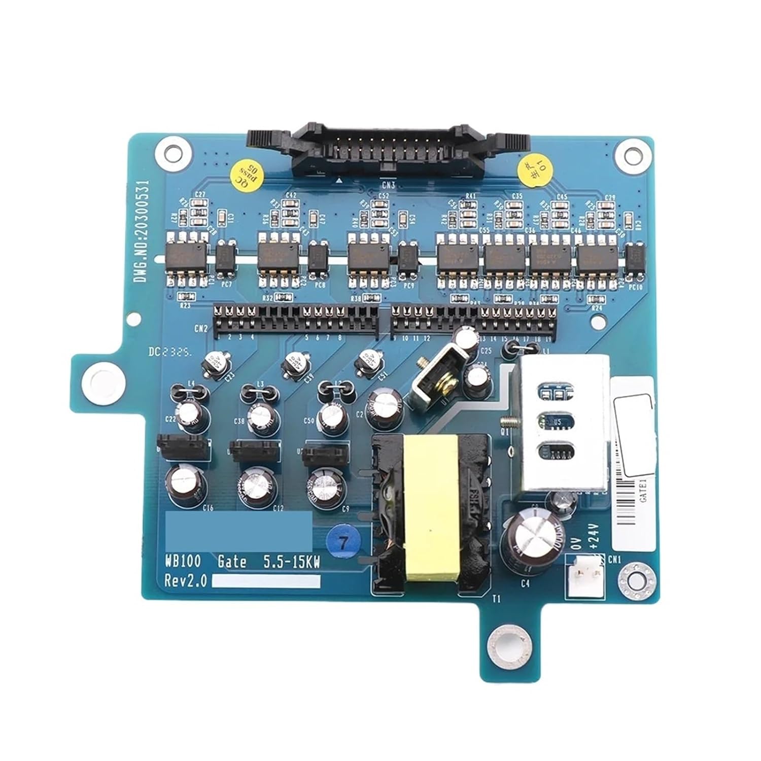 1pcs Applicable to H*yund*ai STVF9 Elevator Drive Board WB100 Elevator Parts