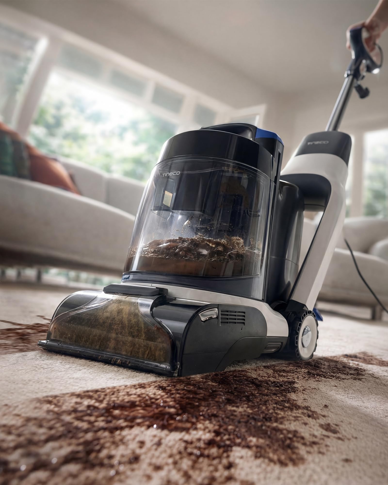 9 Best Deep Carpet Cleaner | True Commercial Extraction Power