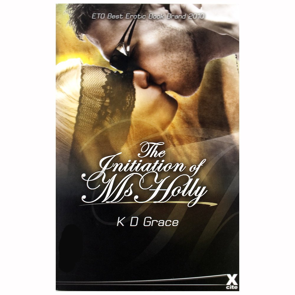 The Initiation of Ms Holly: 1 (The Mount Series)