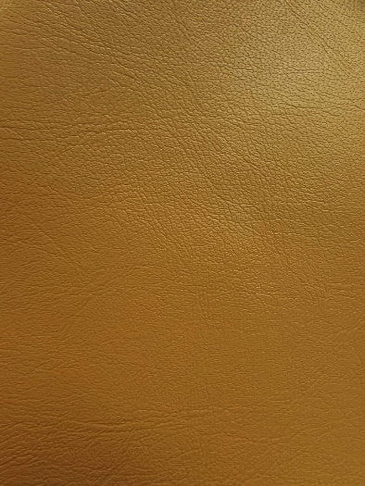 AquaGuard® Marine Vinyl Fabric 14 Colors 1-5-10-15-20-30 YDS Waterproof PVC Upholstery Commercial Outdoor (Desert, 1 Yard)