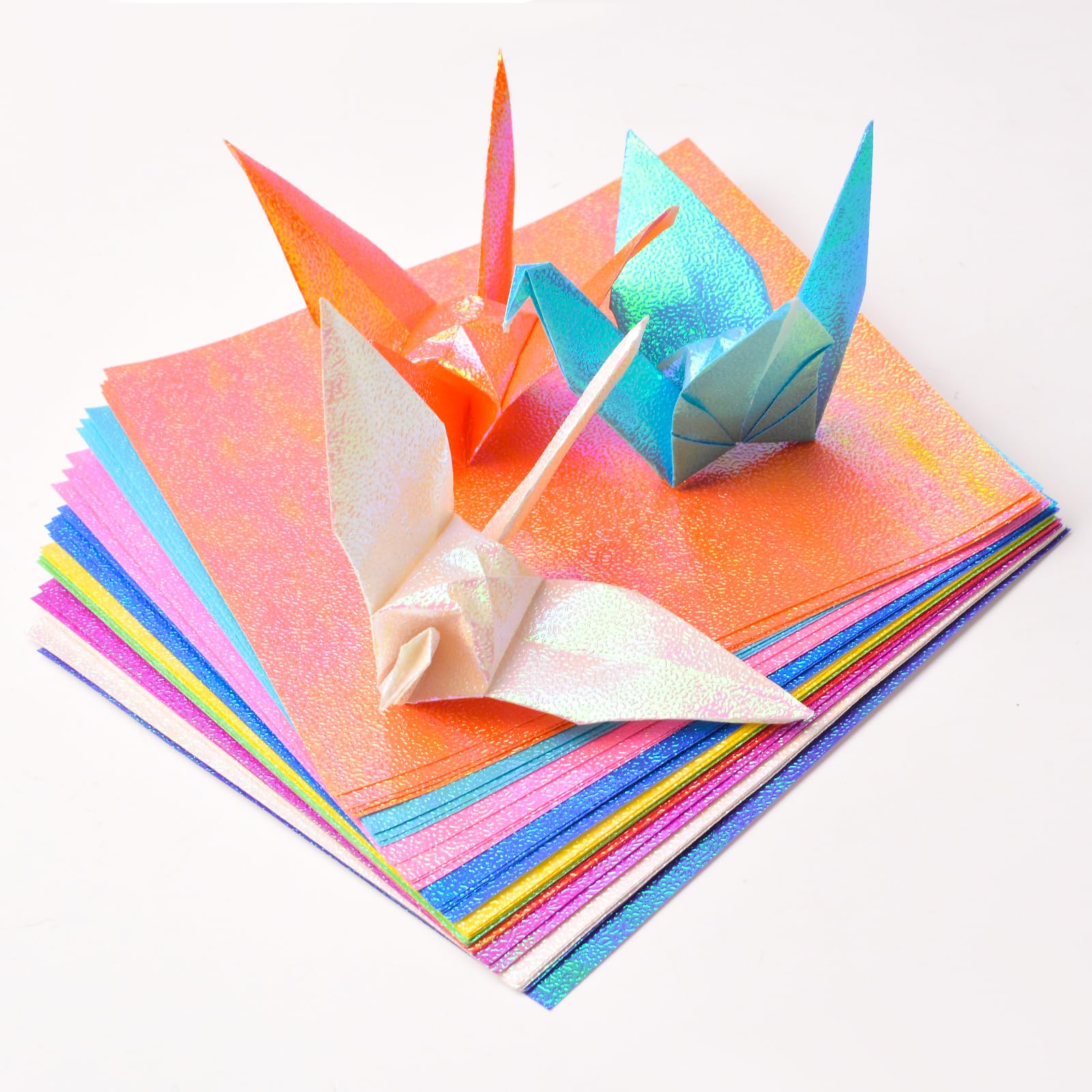 Vilt Papier A4, Origami Papier Of Glitterpapier A4 Aanbieding bij Top 1