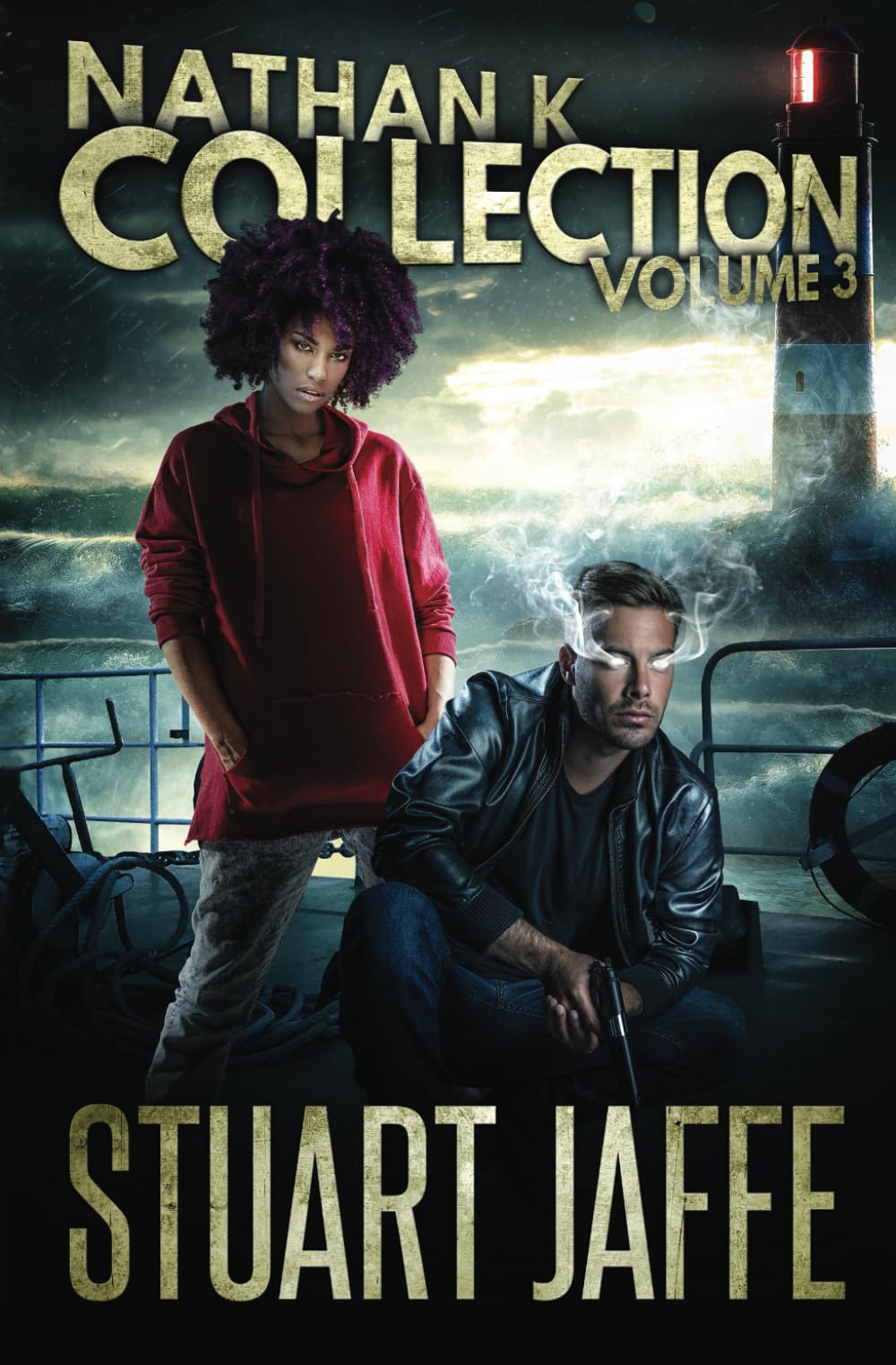 The Nathan K Collection: Volume 3