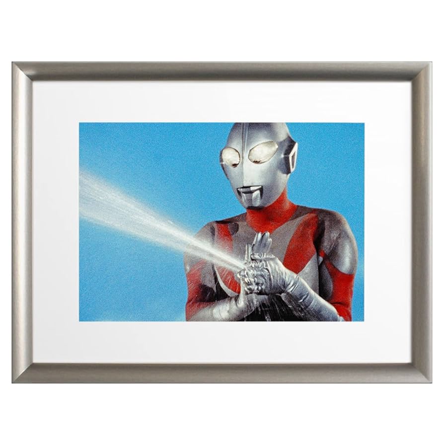 ウルトラ百景 ウルトラマン Best Scene 100 アートポスター Amazon.co.jp: ウルトラ百景 ウルトラマン Best Scene 100
