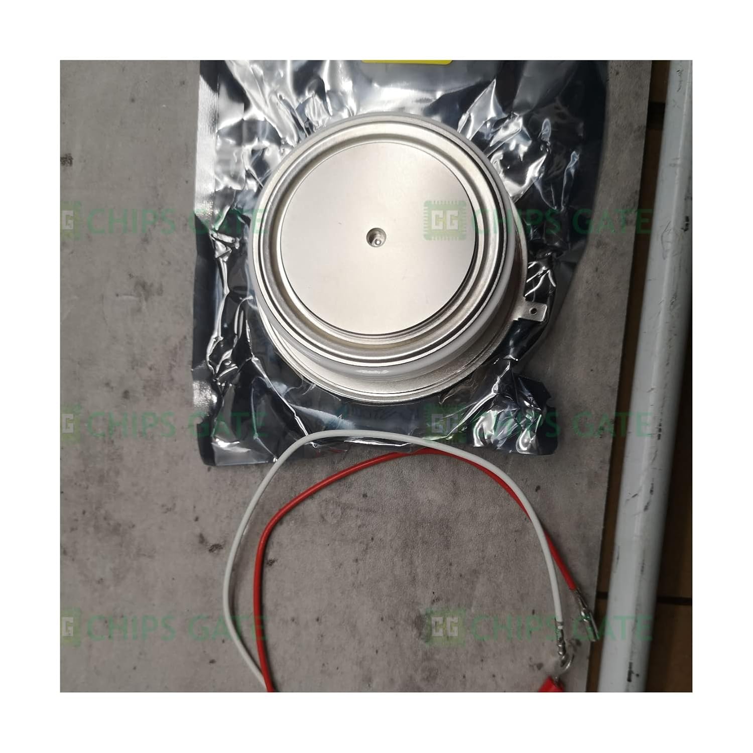 New Manufacturer Module BISCR15001850 Location SHED CM