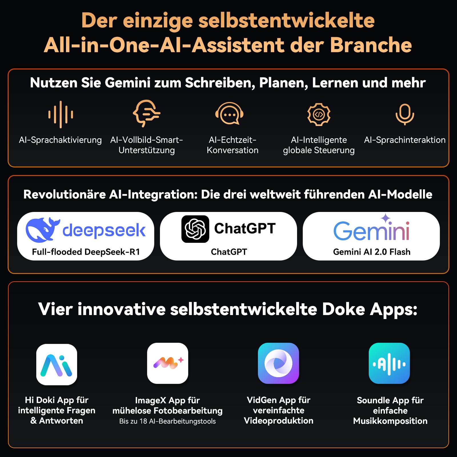 Blackview Xplore 1 Outdoor Handy (20000mAh) 256G – Bild 4