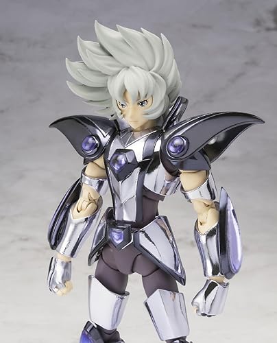 Miniatura 5 de Bandai Tamashii Nations Saint Seiya Omega Orion Eden - Figura de acción de metal fundido a presión