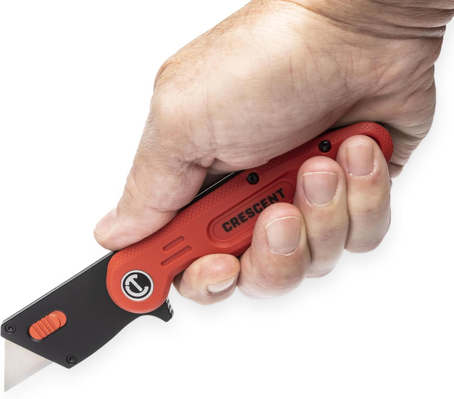 Crescent Hybrid Folding Utiltiy Knife - CTKFHEDC