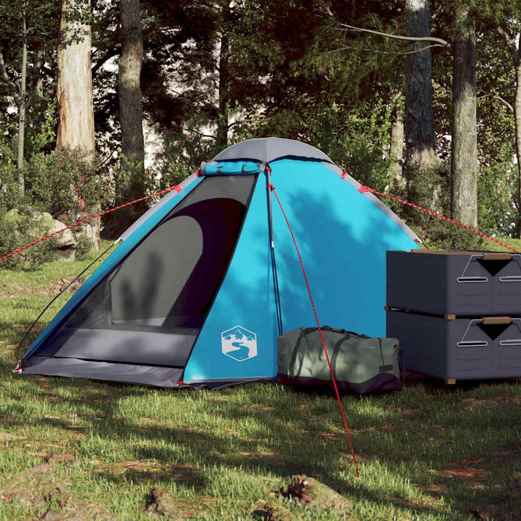 Mangloder Kuppel-Campingzelt Personen Grün Wasserdicht leicht kompakt für Outdoor Wandern Camping und Festival