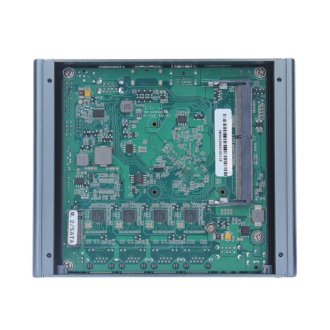 Celeron J4125 4GBメモリ120GB SSDミニPC Celeron J4125 4GBメモリ120GB SSDミニPC デスクトップPC