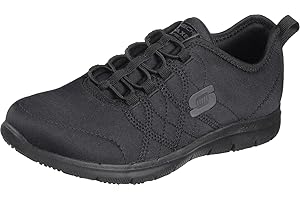 Skechers Ghenter Srelt: The Epitome of Comfort and Slip Resistance