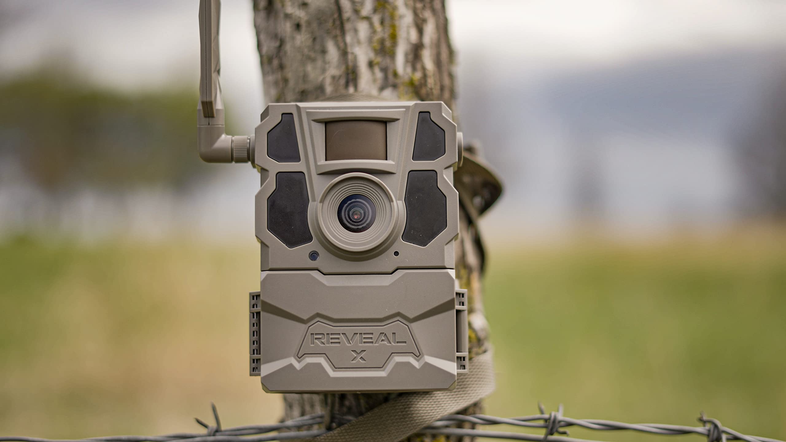 TACTACAM Reveal X Gen 2.0 LTE Cellular Trail Camera