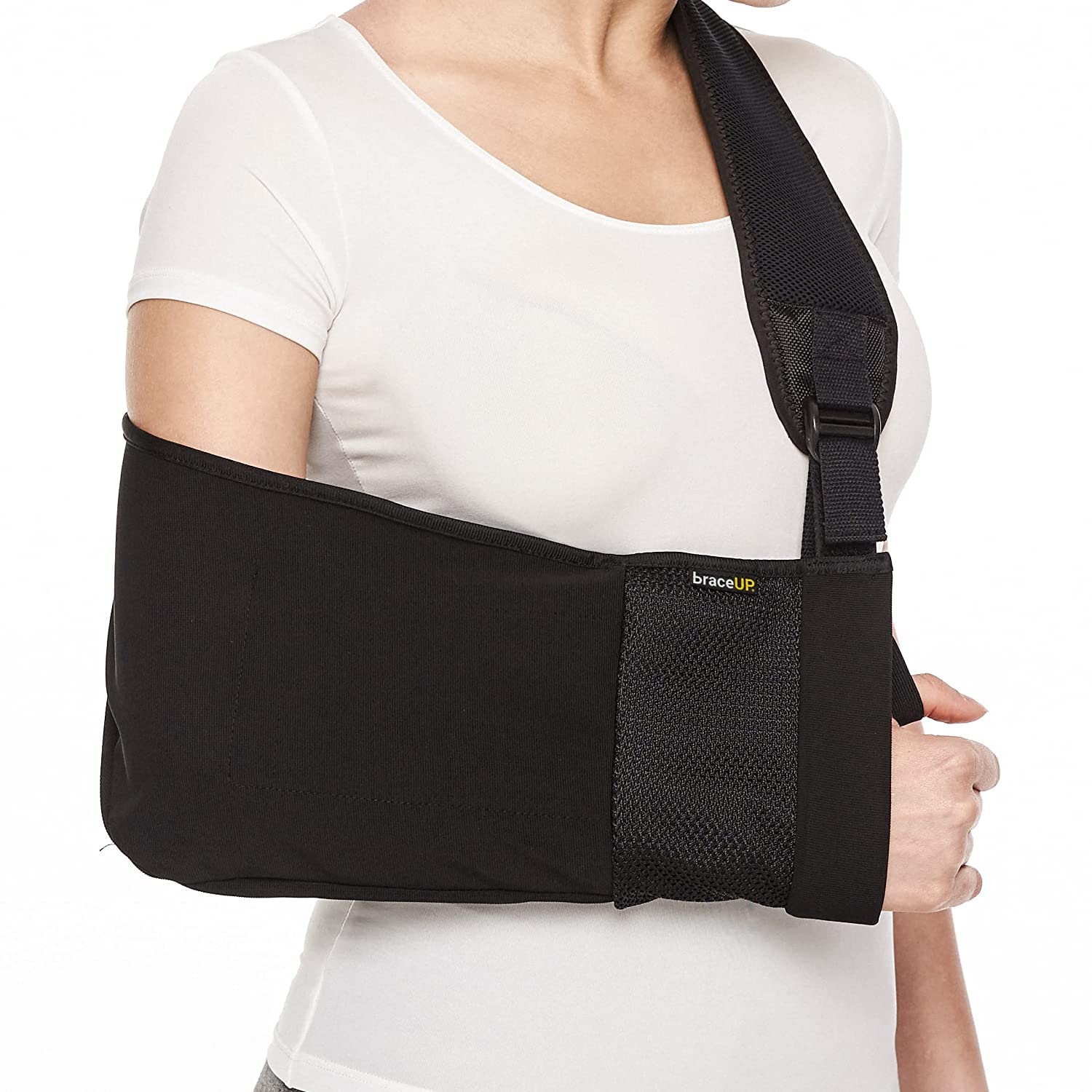 GenericArm Sling Adjustable Arm Support for Broken Fractured Arm and Elbow