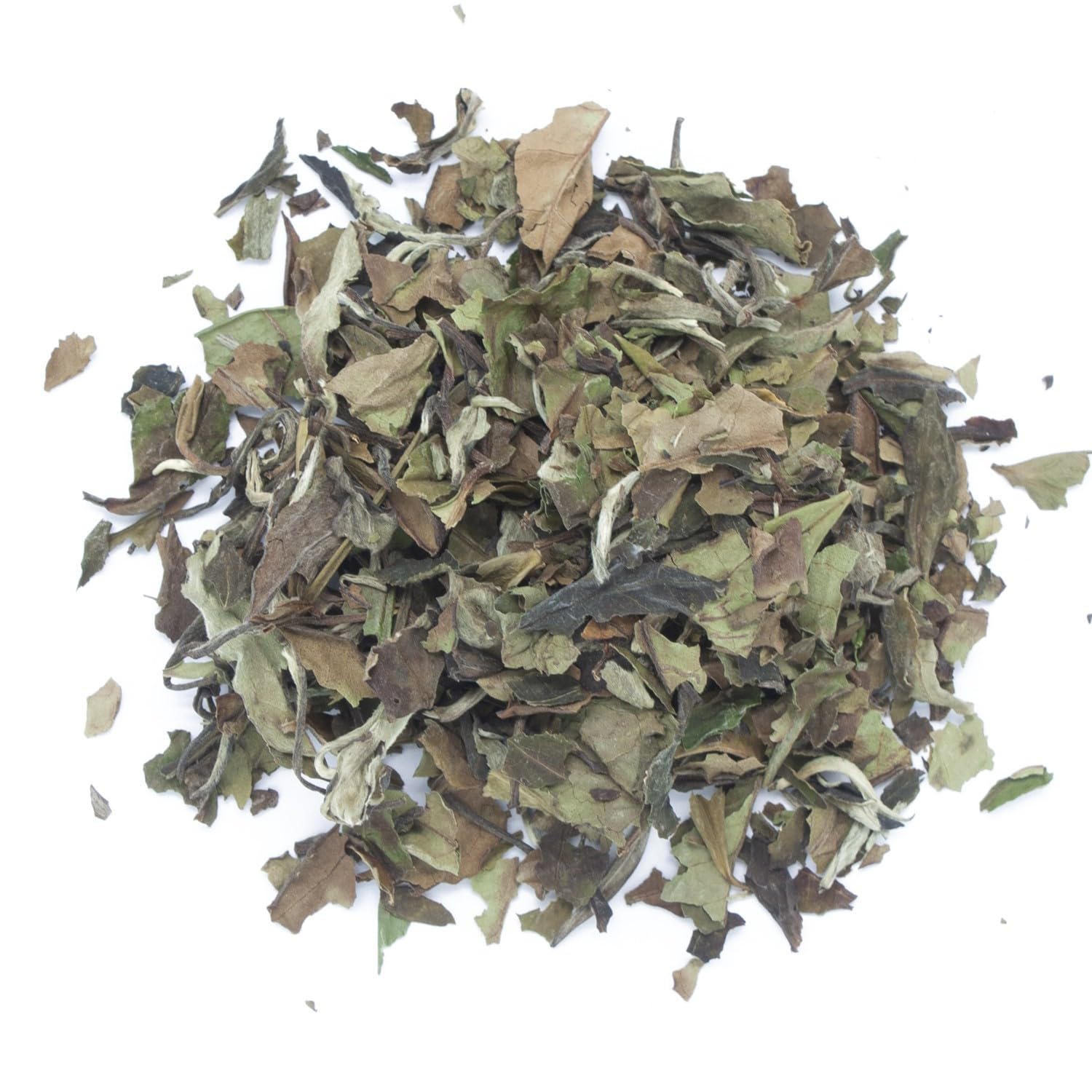 Thé blanc Baï Mu Tan aux notes fleuries et douces sachet 250 g - 2