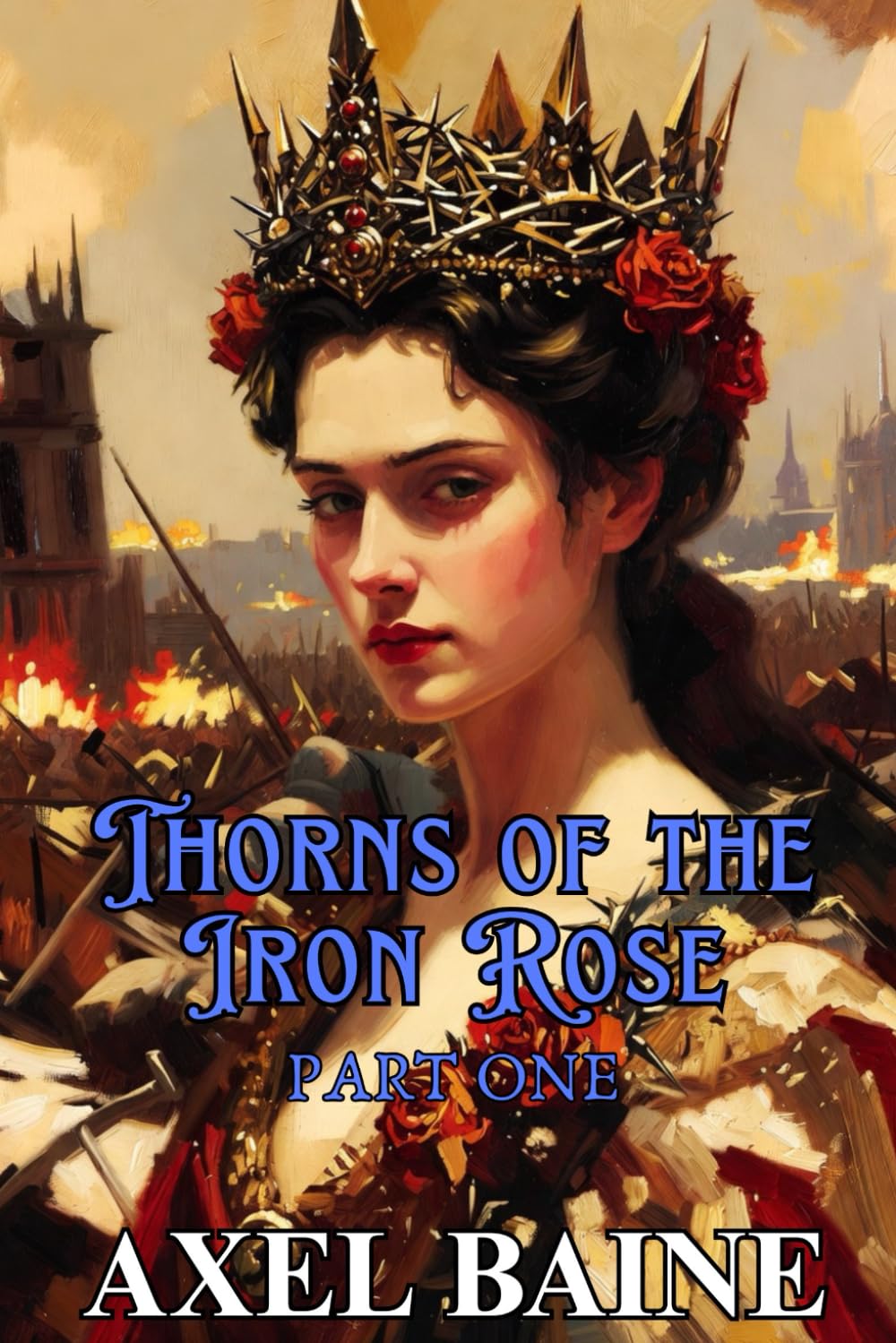 Thorns of the Iron Rose: Part 1