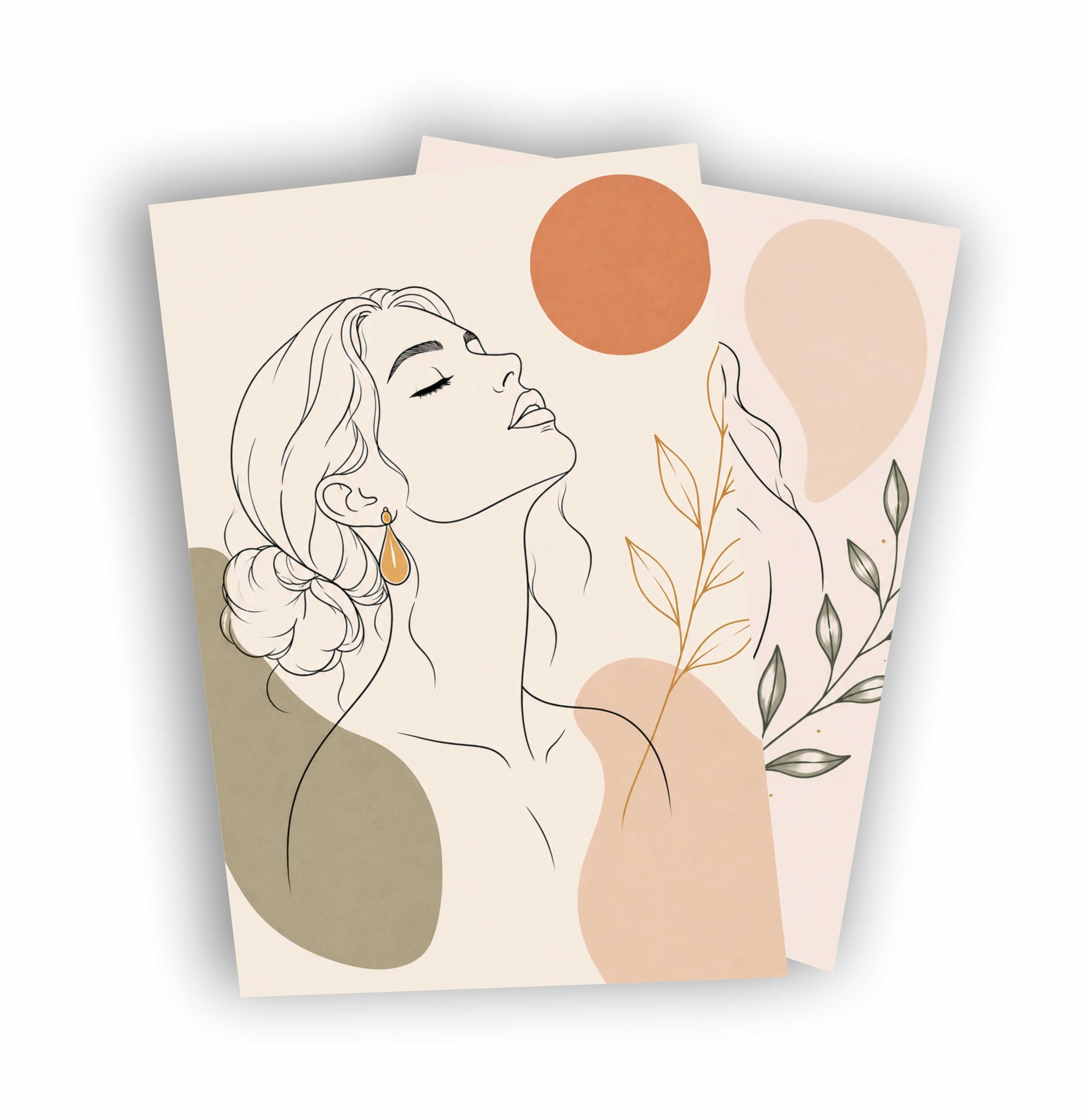 Gimly Minimalist Line Art 350 GSM-picture-10