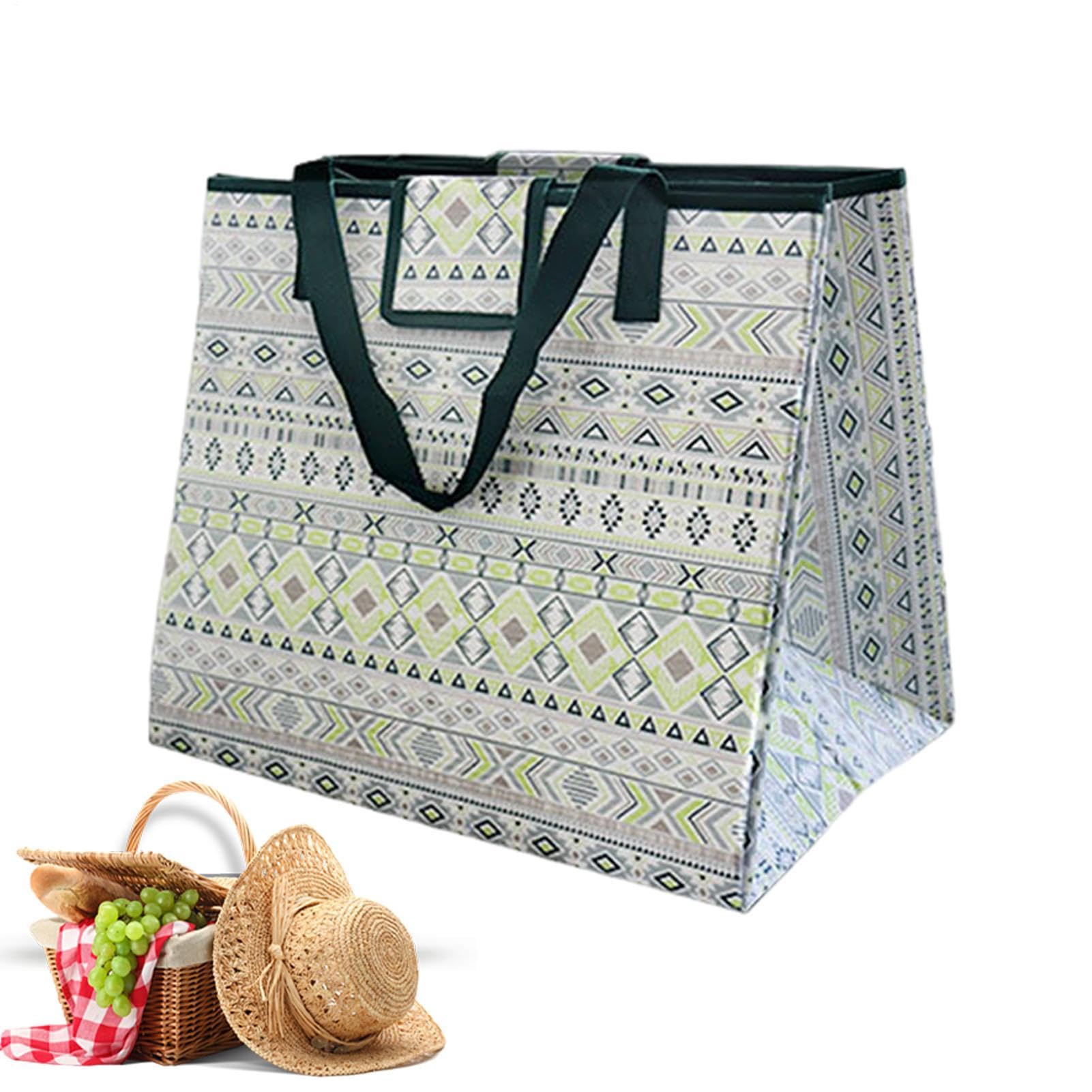 Tapis picnic portable pliable imperméable pour camping randonnée