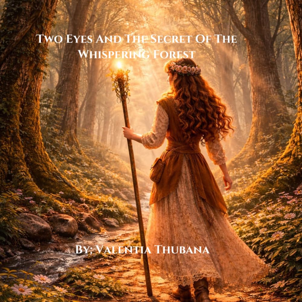Two Eyes And The Secret Of The Whispering Forest: A Forest Tale