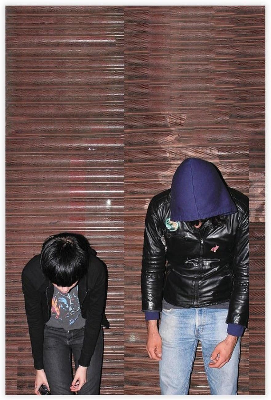 Xipengi Rock Band Posters Crystal Castles Posters Crystal Castles Poster Crystal Castles Album Cover Canvas Poster Unframe:12x18inch(30x45cm)