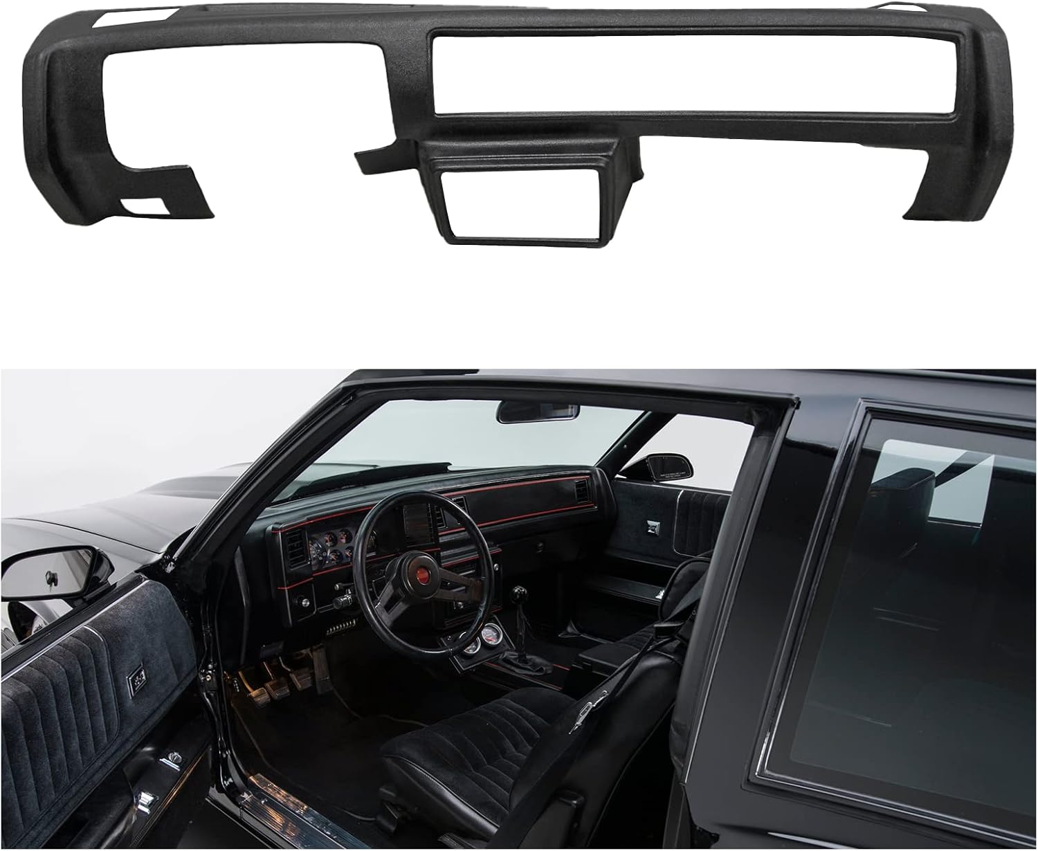 Headlight Assemblies For 1986 Chevrolet Monte Carlo Dashboard Cover Mat For 1986-1988 Chevrolet Monte Carlo - Custom Fit Dash Pad, Multiple Colors Complete Engines For Chevrolet Monte Carlo