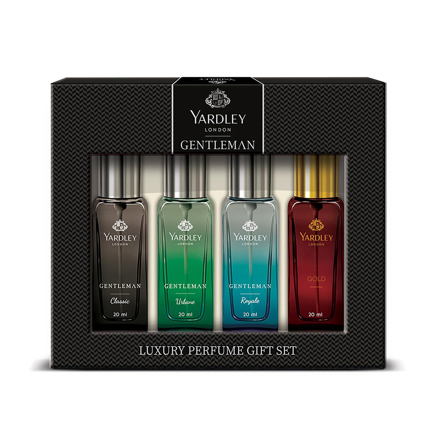 Yardley London Gentleman Luxury Perfume Gift Set