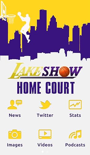 Lake Show Home Court