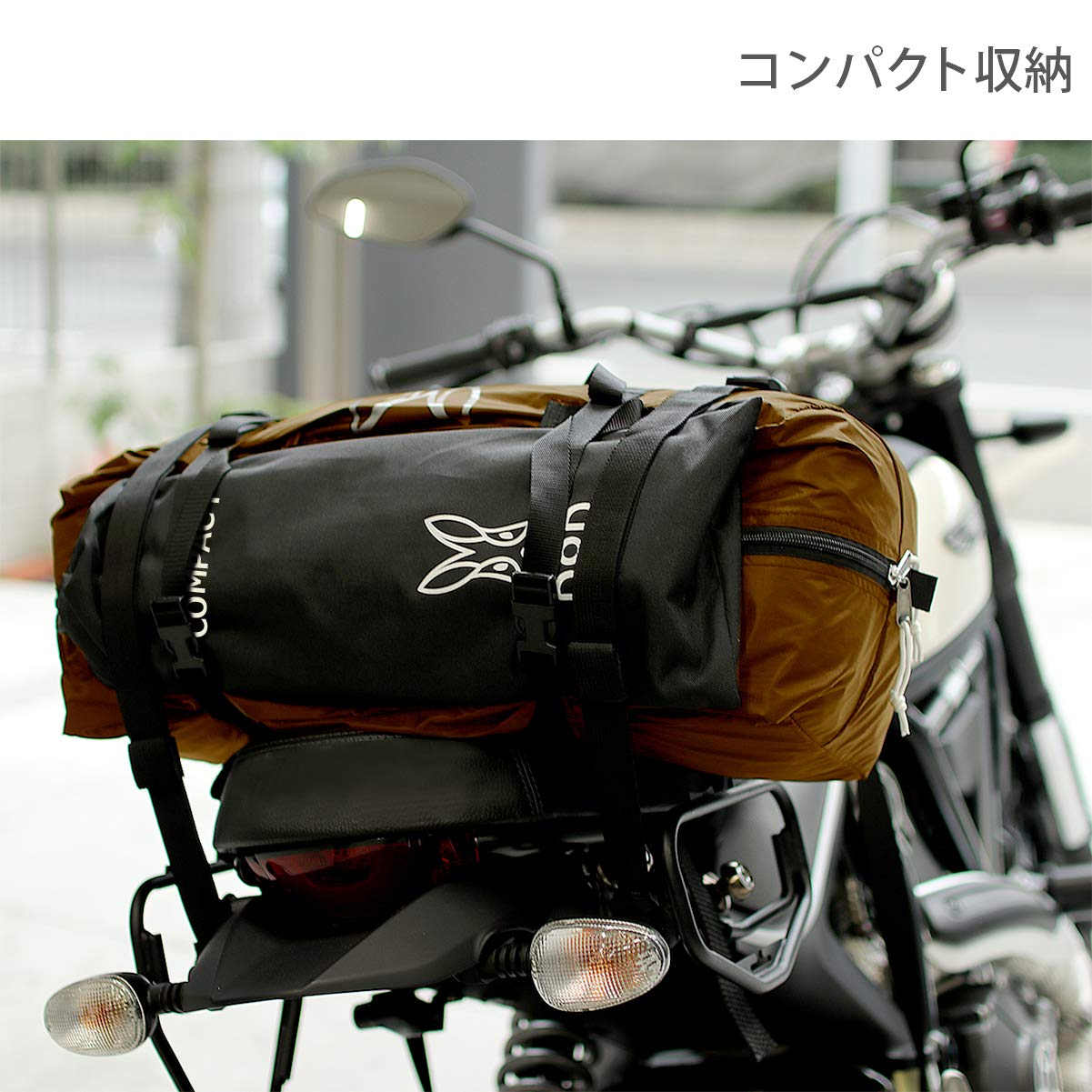 Amazon | DOD(ディーオーディー) コンパクトタープポール ブラック