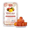Nature's Trunk Alphonso Mango Jelly (Aam Papad) | 100% Sun-Dried Mamidi Thandra | Healthy Fruit Candy Fruit Candy | Trad