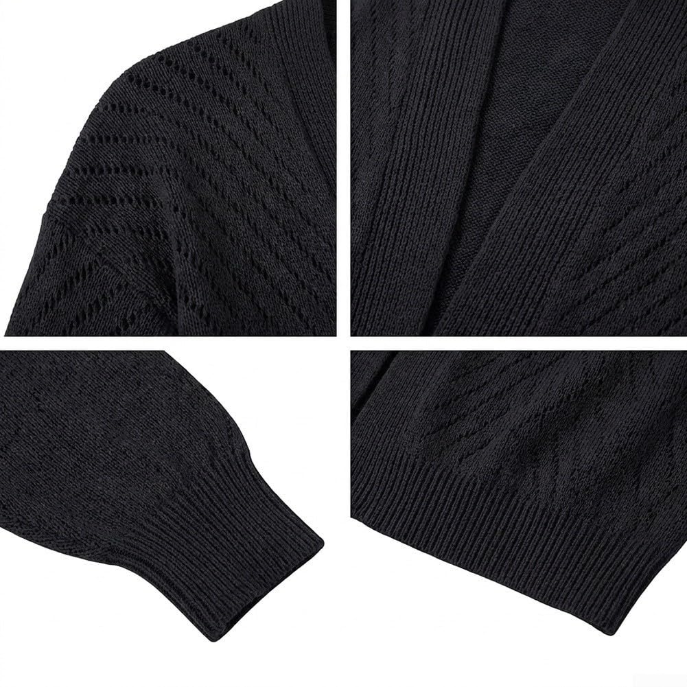 Maglia Leggera da Donna in Poliestere a per Tinta Unita Maglia
