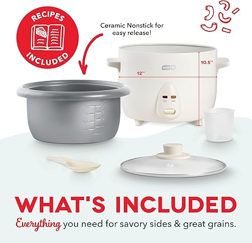 Miniatura 6 de DASH Arrocera familiar