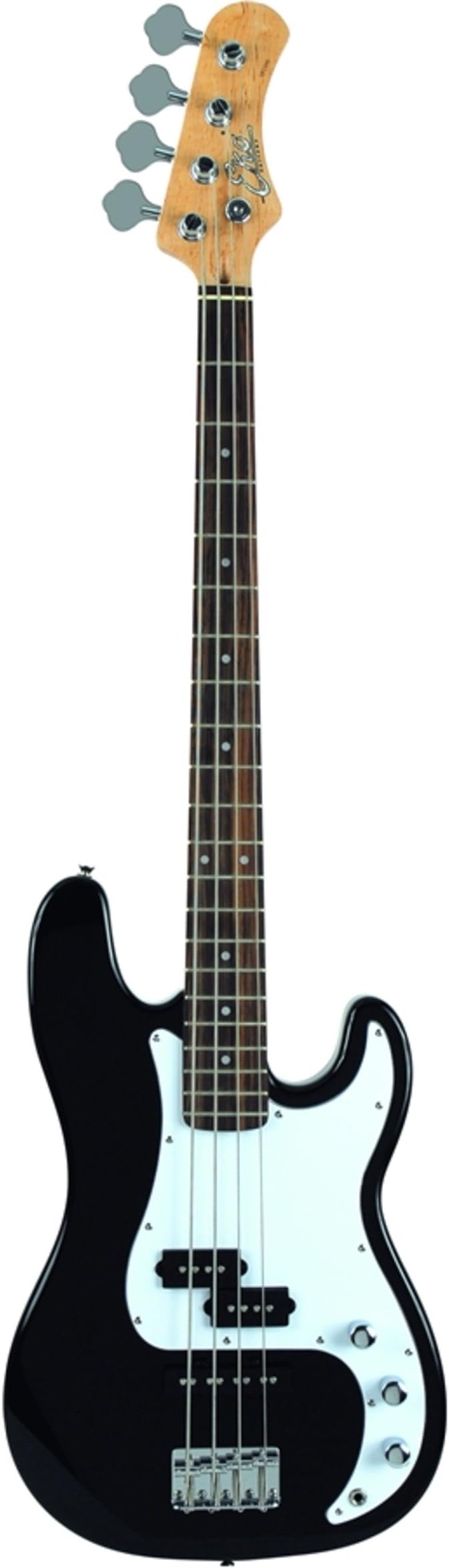 EkoGuitars vpj-280 Black – Small