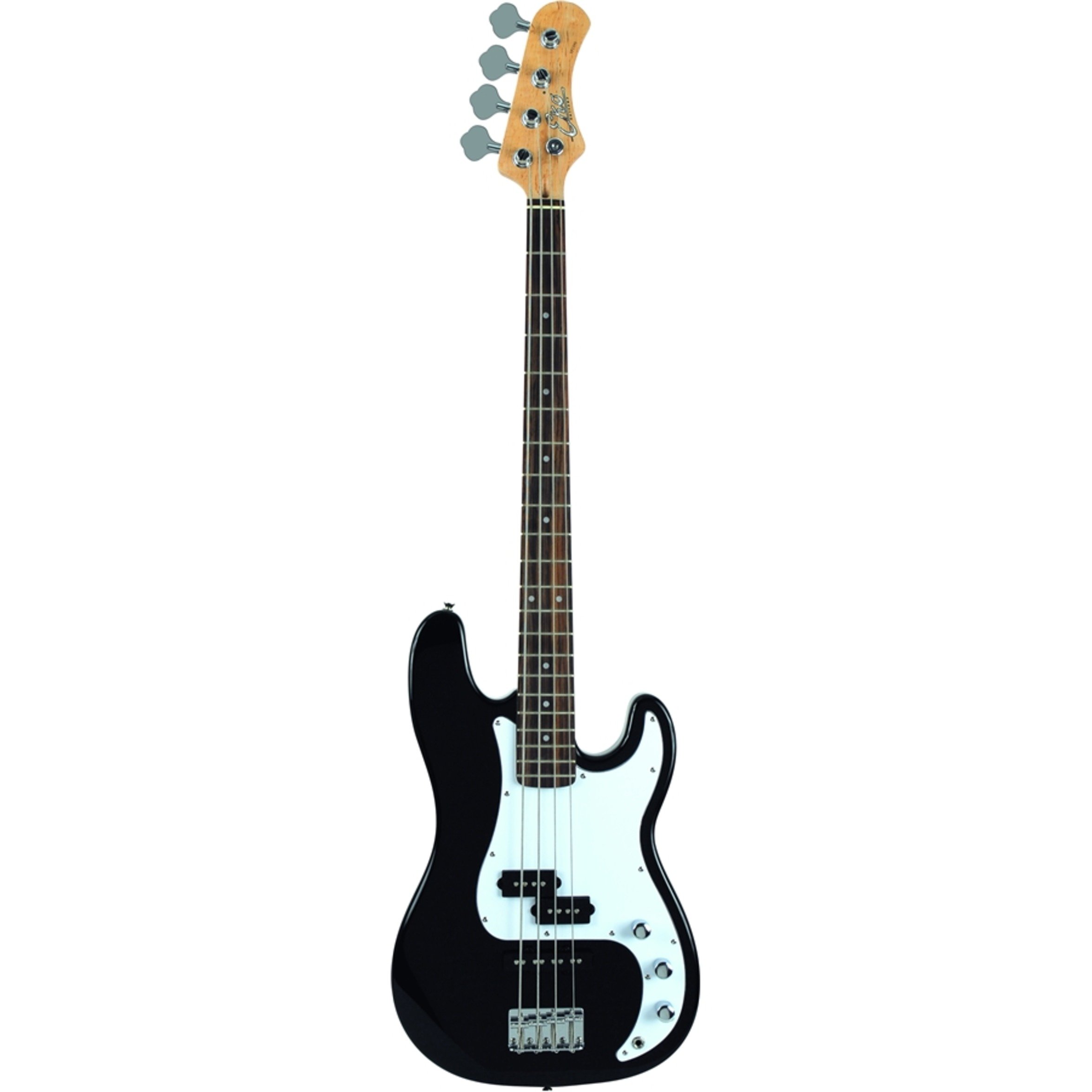 EkoGuitars vpj-280 Black – Small