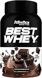 Atlhetica Nutrition Best Whey Athletica Nutrition Brownie Chocolate 900 G
