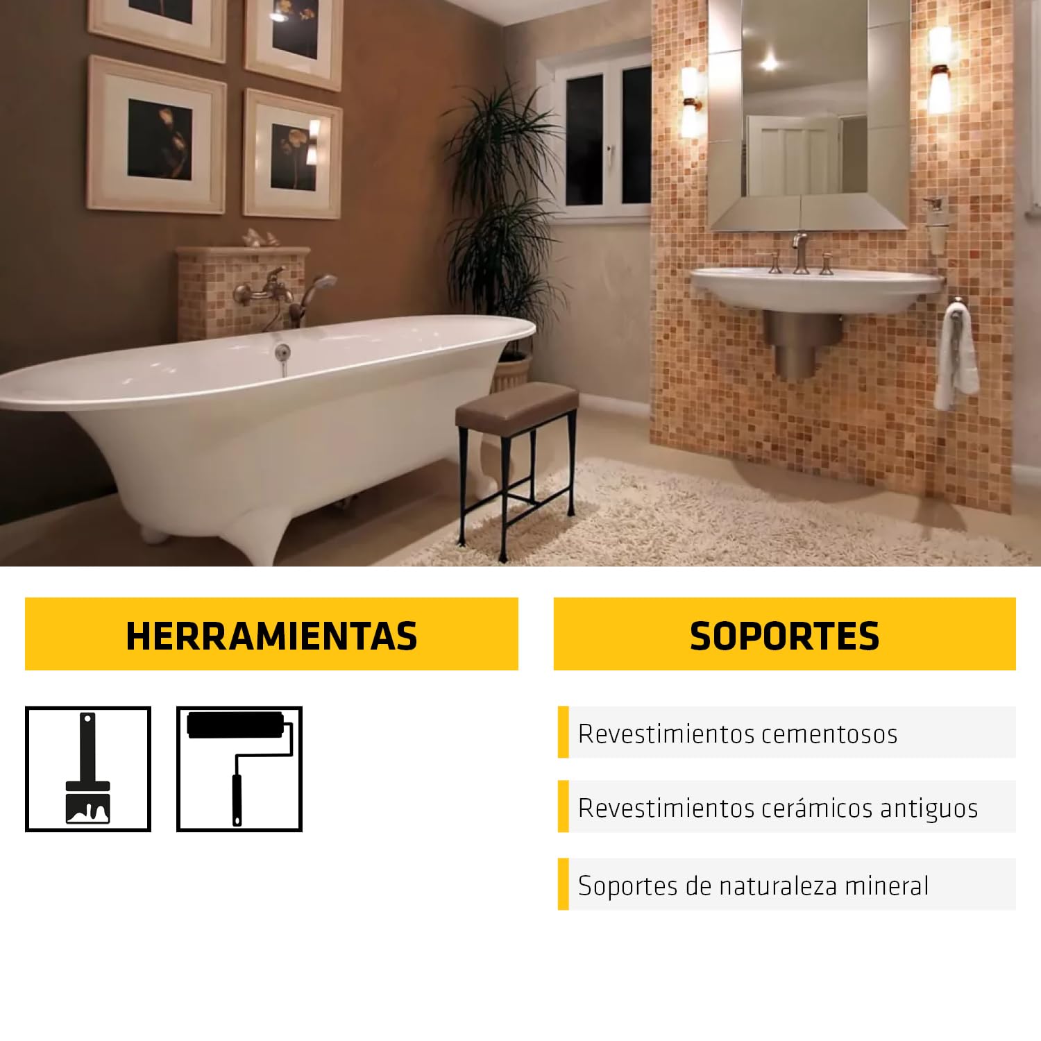 SIKA - Imprimación de adherencia base agua - SikaTop 10 - Rojizo - 20kg | Tapaporos y promotor de adherencia - Para soportes minerales, cemento y cerámica - Mejora la preparación