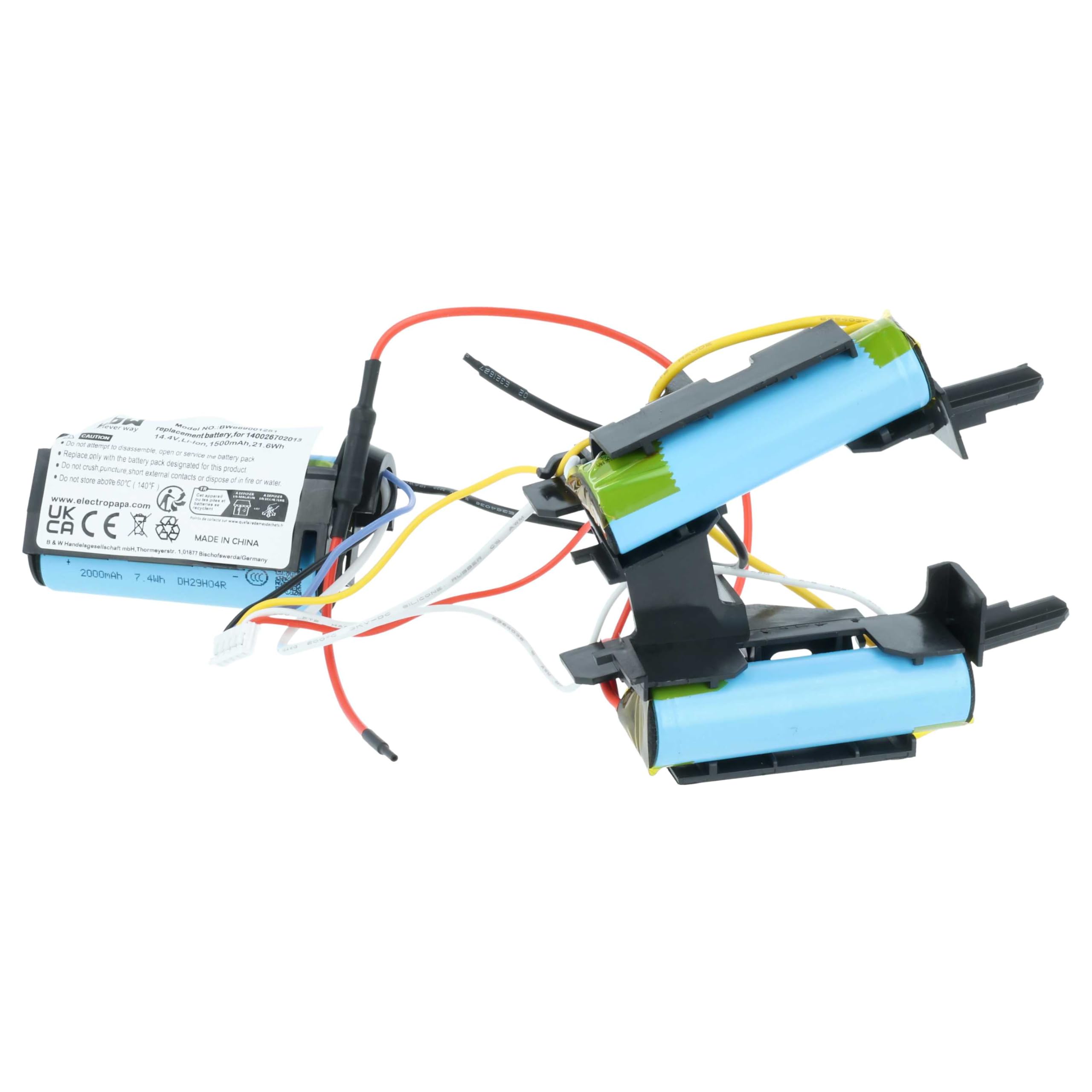 Trade-Shop HEPA-Filter passend für AEG CX7-2-45BM CX7-2-45IM CX7-2-45WM