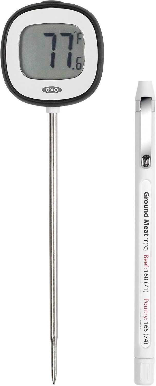 OXO Good Grips Digital Instant Read Thermometer