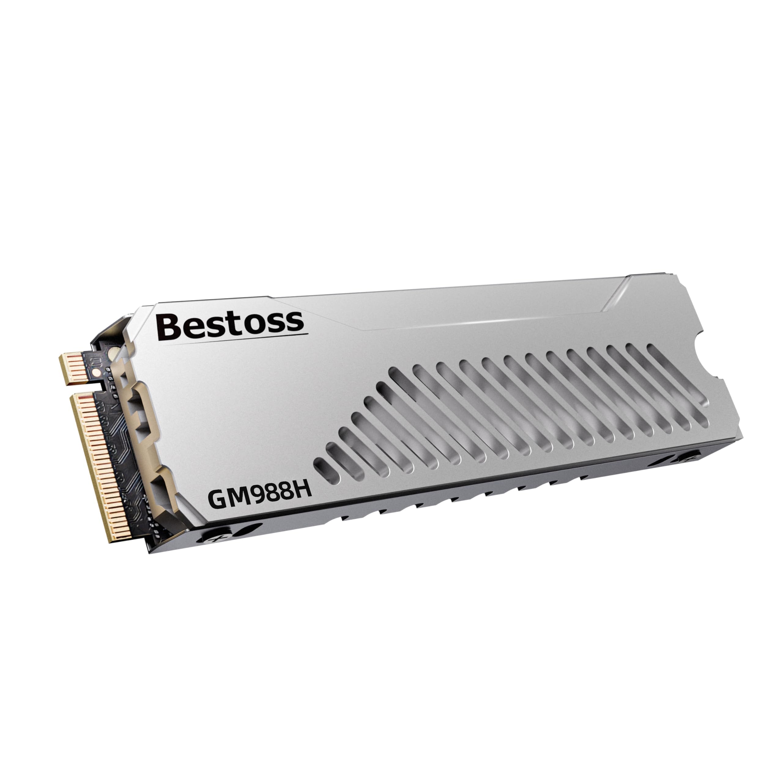 Amazon.com: Bestoss 4TB M.2 NVMe SSD PCIe Gen4 PS5 SSD with