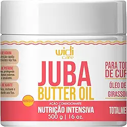 Widi Care Máscara de Tratamento Nutrição Juba Butter Oil 500g