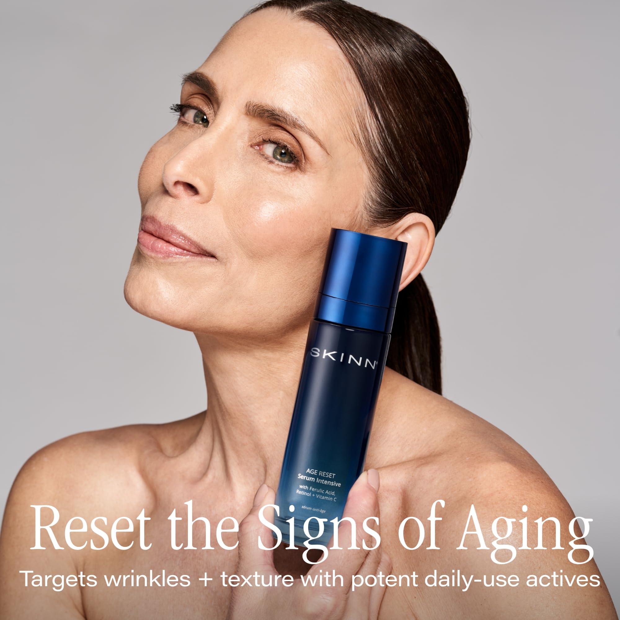 SKINN Age Reset Serum Intensive - Deep Wrinkle Facial Serum