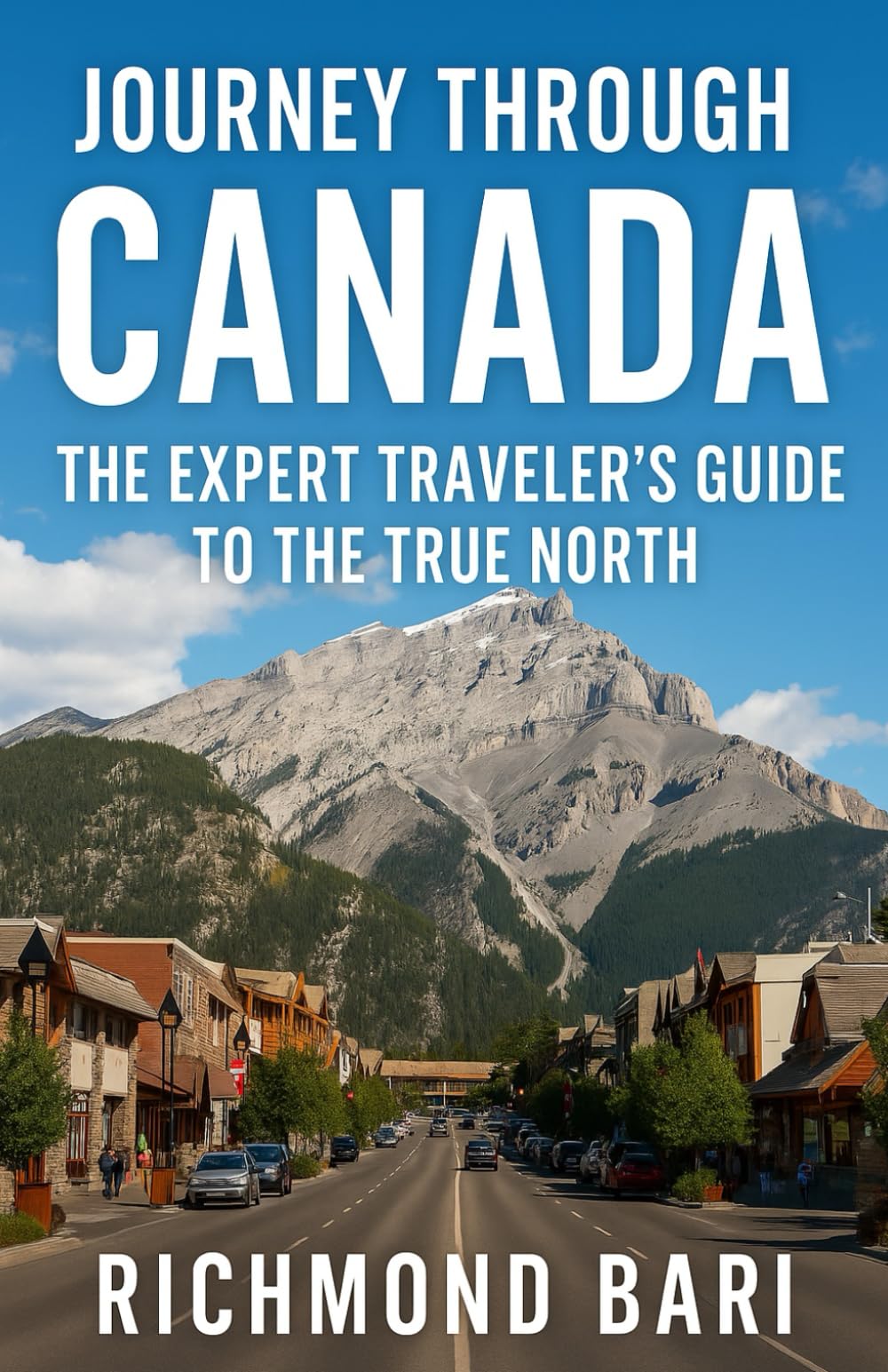 JOURNEY THROUGH CANADA: The Expert Traveler's Guide To The True North