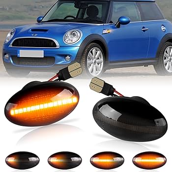 Amazon | POPMOTORZ LED サイドマーカー シーケンシャル